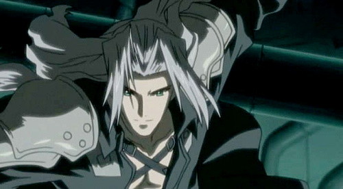 Oh hey, it's the villain from Gundress.