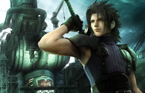 Crisis Core: My Girlfriend's Ex.