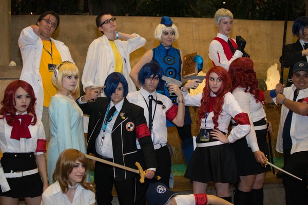 Otakon 2015