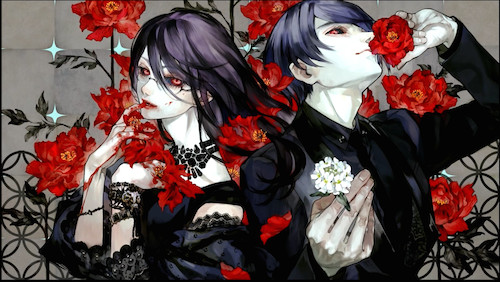 We're as tortured as we are beautiful.