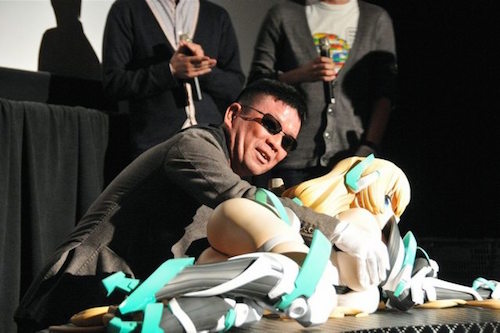 This is your God, Ryuu.