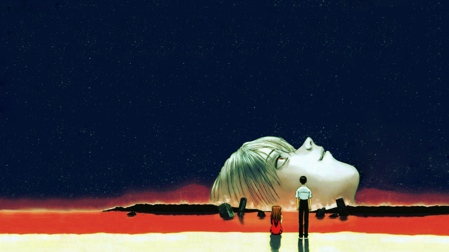 The Evolution of Evangelion: Rebuild vs. TV - Anime News Network