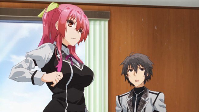 school of magic anime school of magic anime