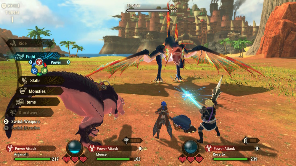 Monster Hunter Stories 2: Wings of Ruin 1 mhs4