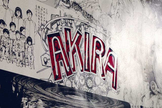 Giant Akira Mural Calendar Sold for 1 Day Only - Interest - Anime News