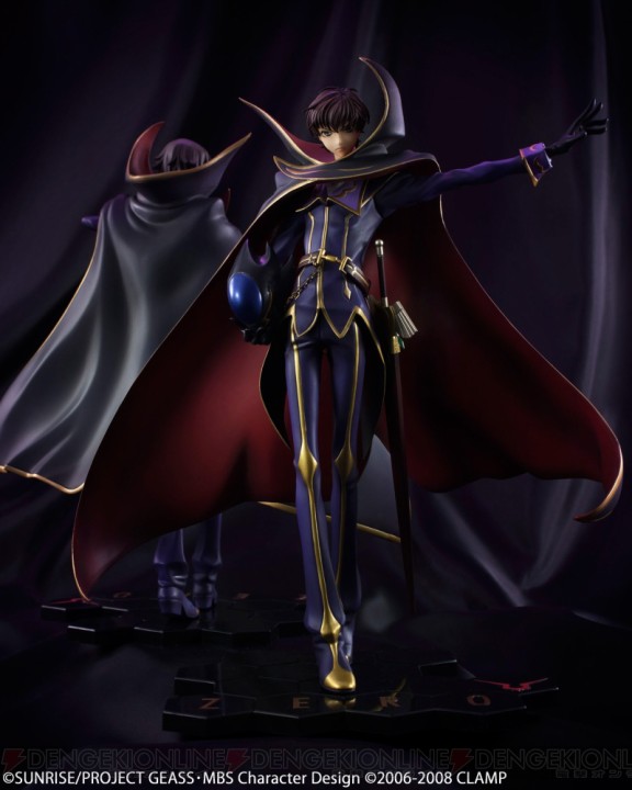 code geass cc figurine