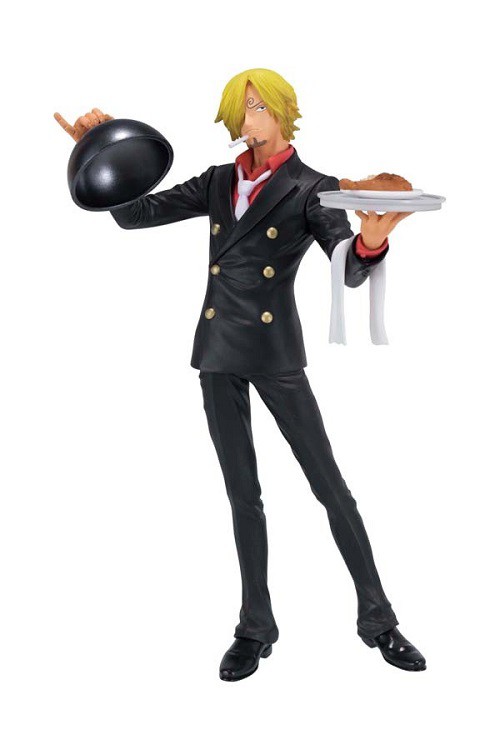 One Piece 'Whole Cake Island' Arc Gets Figures, Merchandise in Lo...