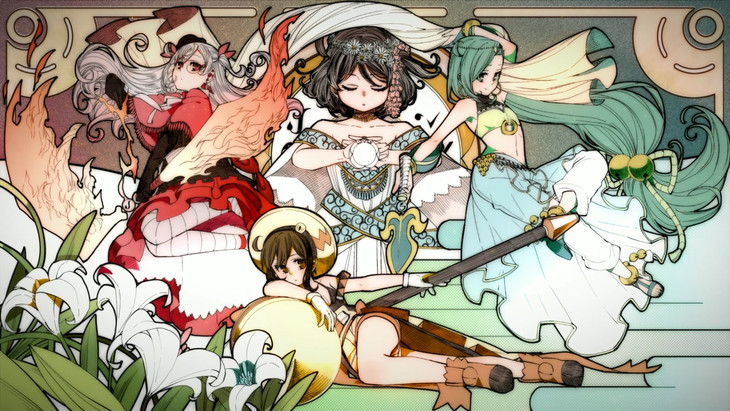 La Manga del Nirvana Manga del proyecto de Kagerou Project obtiene vi