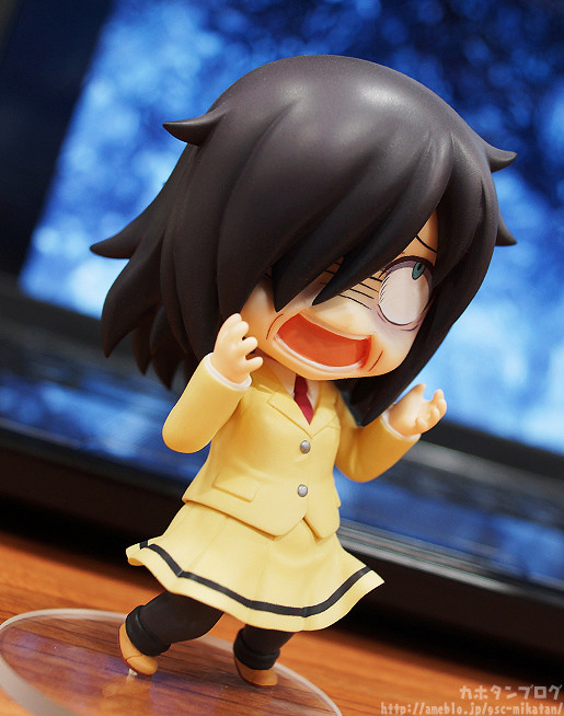 Good Smile Company Teases New Watamote Nendoroid. 