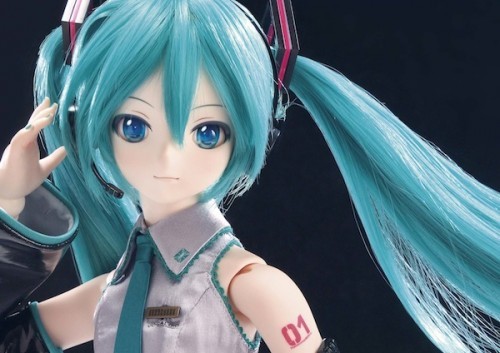 Pre-Orders Open for 60 cm Volks Dollfie Dream Hatsune Miku - Interest ...