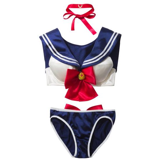 Transform Your Intimates With Official Sailor Moon Bras & Panties ...