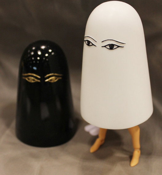 The Obscure Egyptian God Medjed and His Bizarre Afterlife on the