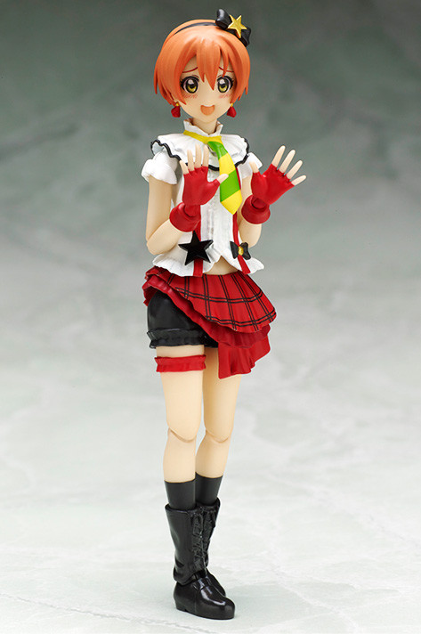 love live rin figure