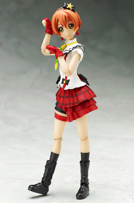 love live rin figure