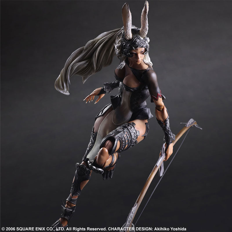 Final Fantasy 12 Fran Figure