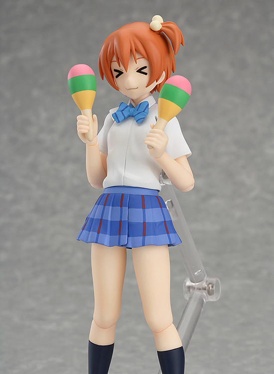 love live rin figure