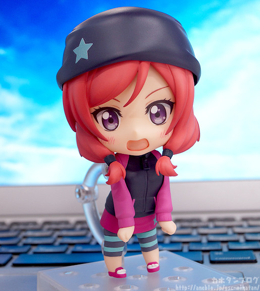 maki nendoroid jjk