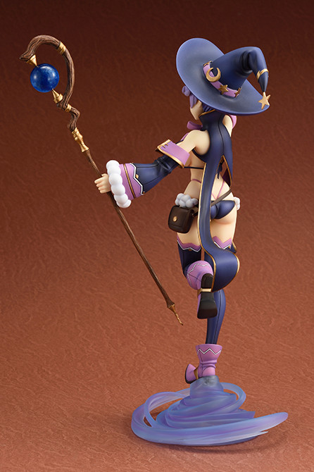 bikini warriors mage figure