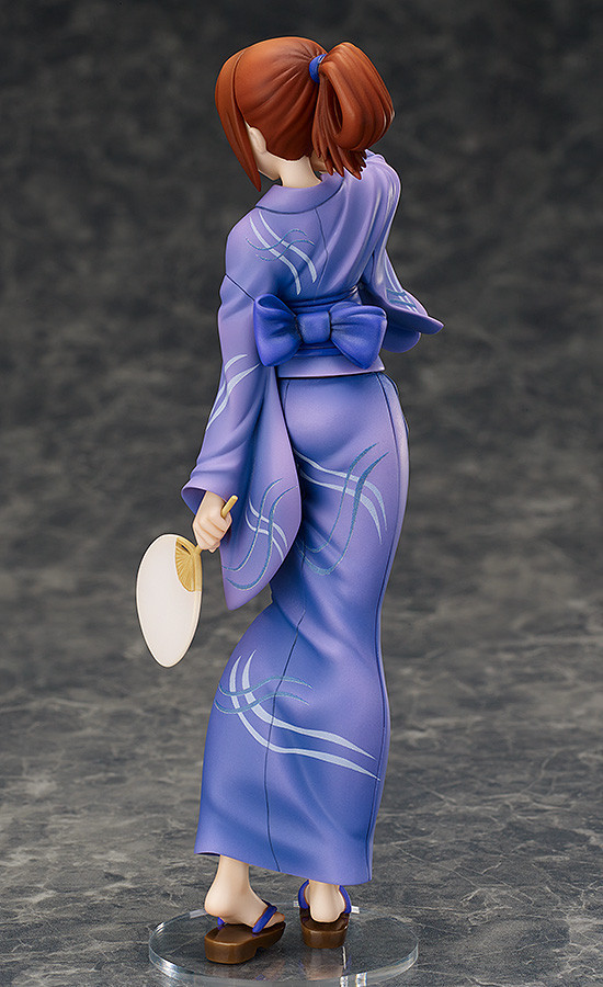 Chase Winter Blues Away with Steins;Gate Figures in Yukata - Interest