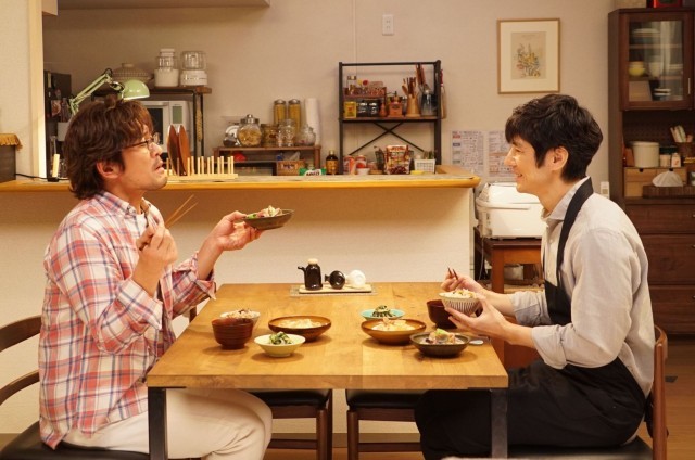 What Did You Eat Yesterday Episode 1