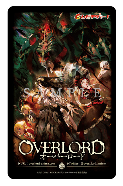 OVERLORD  Anime, Animes para assistir, Filmes