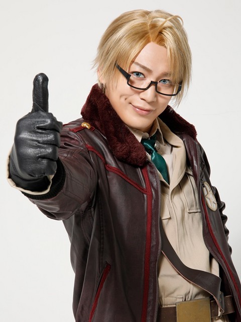 3rd Hetalia Stage Musi...