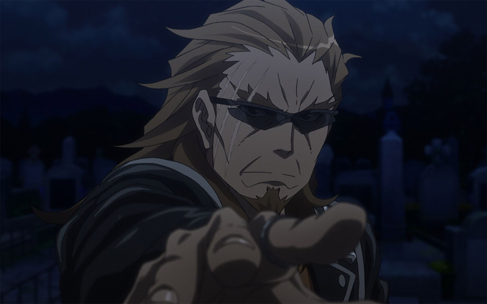 Fate/Apocrypha TV Anime Master Cast | JCR Comic Arts