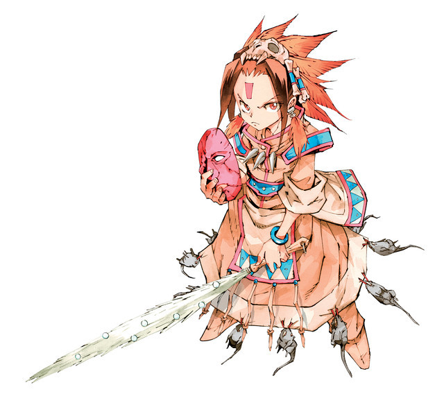 shaman king