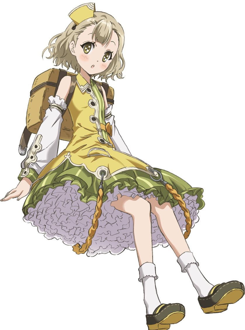Atelier Escha & Logy Anime's 2nd Promo Previews Opening's Instrumental ...