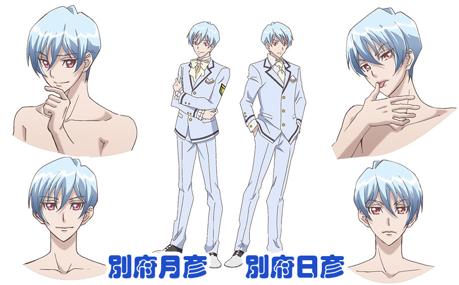 Cute High Earth Defense Club LOVE Season 2 Announces New Cute High Earth Defense Club LOVE Season 2 Announces New