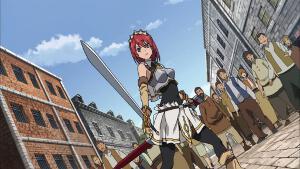 The Sacred Blacksmith Collection - Review - Anime News Network