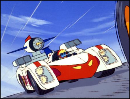 This One's About Car Racing Anime - The Mike Toole Show - Anime News ...