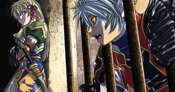 No, I'm not letting you out. You said I look like the creepy elf from Sword Art Online.