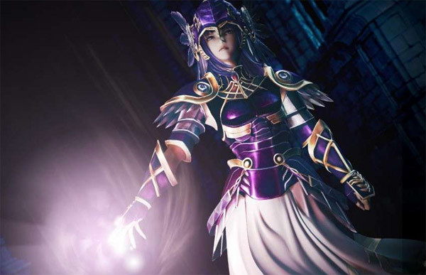 Valkyrie Profile 3: Hall Monitor.