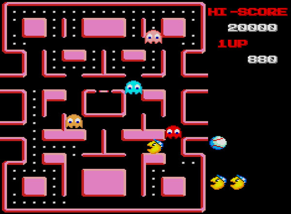 Not to be confused with Jr. Pac. Or Pac And Pal. Or the used Pac-Man socks your older brother gave you for Christmas one year because he was being a jerk.