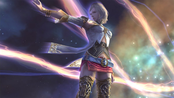 When faced with several revealing outfits, Ashe just wore them all at once!