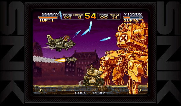 At least it's not the Wii version, which didn't even support Classic Controllers.