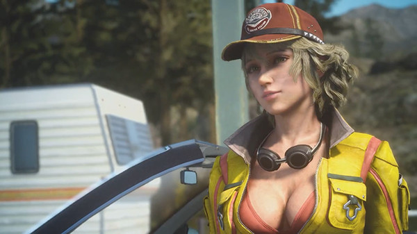 Between the too-tiny outfit and that not-quite-right Southern accent, Cindy is starting to remind me of Tina Armstrong, who is STILL missing from DOAX3. I haven't forgiven and I haven't forgotten, Tecmo!