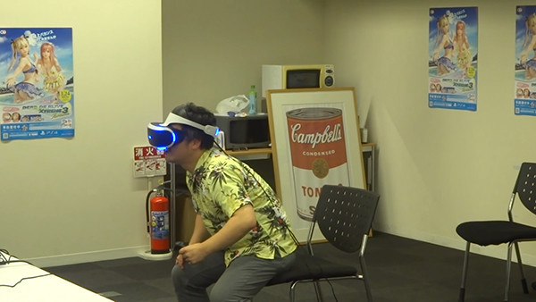 I haven't even gotten into PSVR's biggest problem, which is the indefinite delay of DOAX3's VR mode! Damn it, Team Ninja!