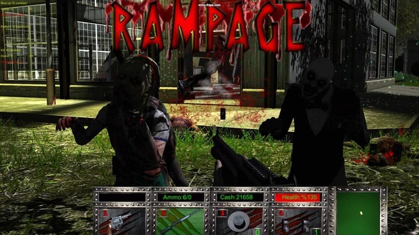 Digital Homicide commits digital suicide! That's the headline I wanted. But I'm sure it's taken. It's too obvious.