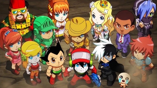 Eh, I'm holding out for the Battle Mania heroines, Undertale characters, and NESTER.