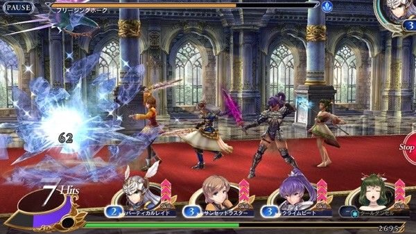 Ah, the classic Norse legend where the world is devoured by GACHA.