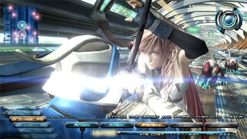 If this game's battles play half as fast as they run in the trailers, I'll love it instantly.