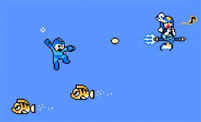 Early versions of Capcom