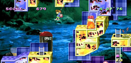 Well, let's just Google-Image-Search 'Umihara' and OH GOD NO
