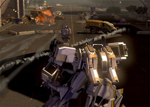 A brief history of Front Mission: first one's good but unbalanced, second and third are boring, fourth is interesting but badly paced, and I've never played the fifth.