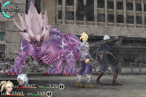 Say what you will, but Final Fantasy VIII had a decent battle system.