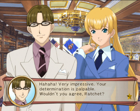 Shinjiro can become romantically involved with ONE of these characters. Guess who?