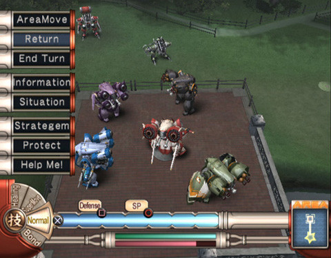 Yeah, there's no real connection between Doozybots and Sakura Wars but I made one anyway.