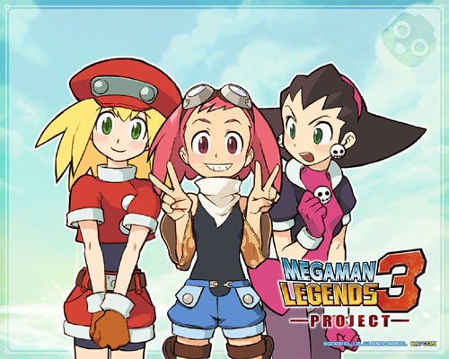 Tron is openly shocked by Sephira's short, elbow-less arms. Roll just politely stares ahead and smiles.
